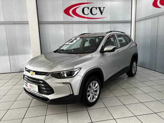 CHEVROLET TRACKER 1.0 TURBO FLEX AUTOMÁTICO